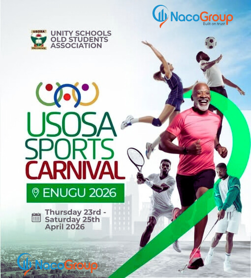 NACO TRAVELS RETURNS TO ENUGU