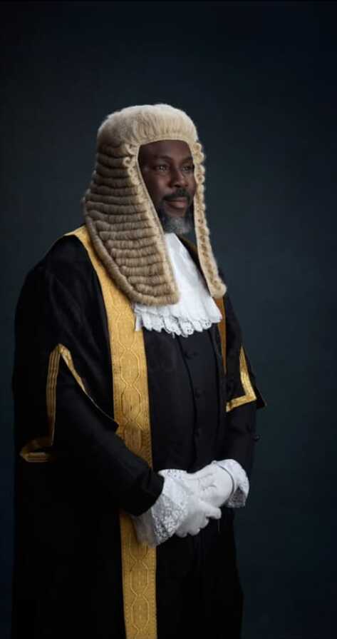 NACO TRAVEL & TOURS LTD CONGRATULATES Prince Adebiyi Adetosoye SAN on his Conferment of the prestigious Rank of the Senior Advocate of Nigeria.