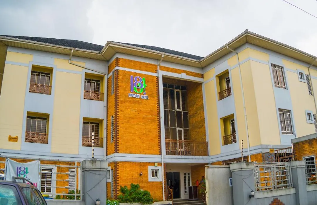 1804 BOUTIQUE HOTEL