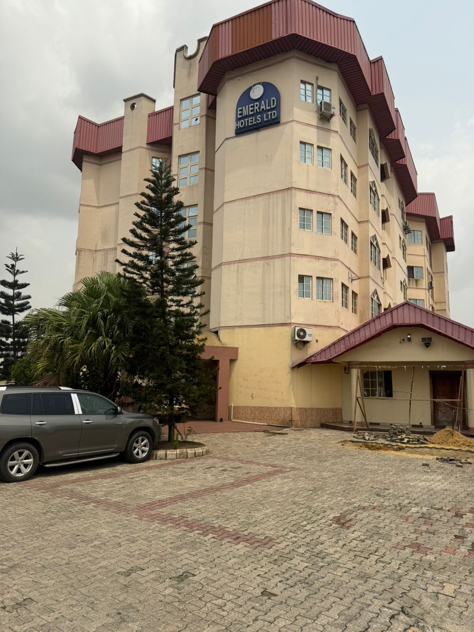 EMERALD HOTEL