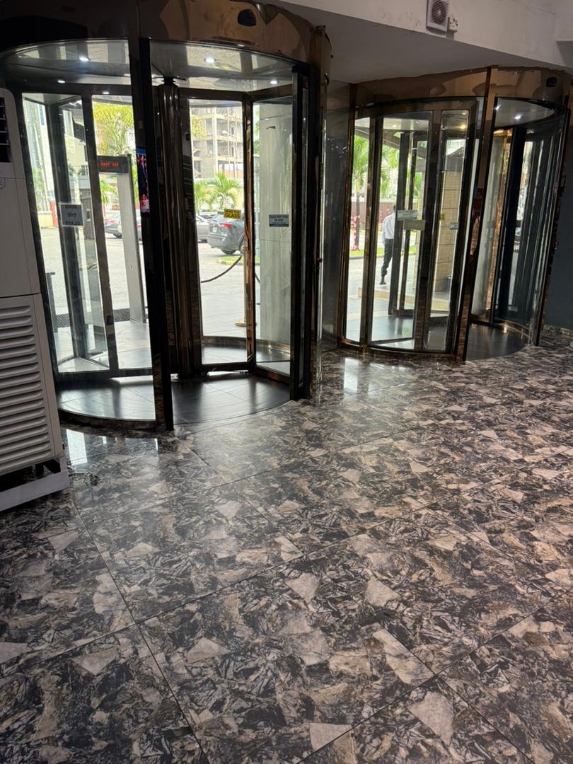 DE EDGE HOTEL