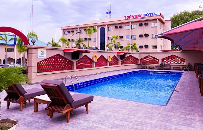 TOP VIEW HOTEL
