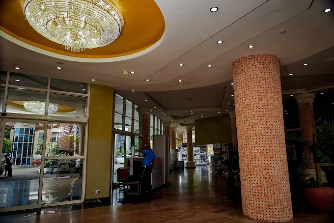 BARCELONA HOTEL