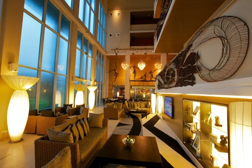 RADISSON BLU ANCHORAGE HOTEL