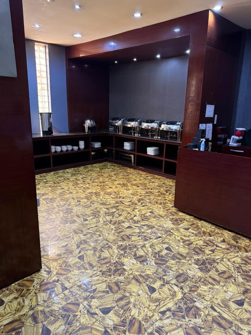 DE EDGE HOTEL