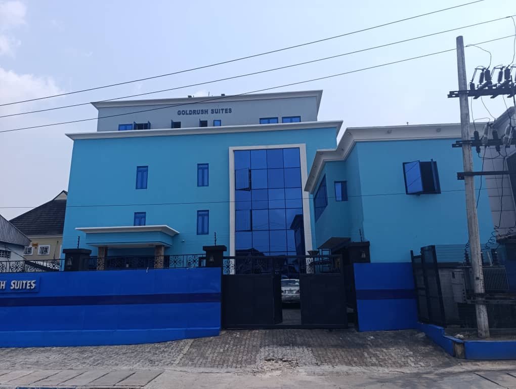 GOLD RUSH HOTEL