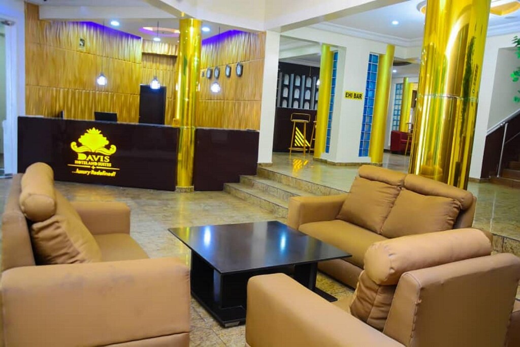 DAVIS HOTEL
