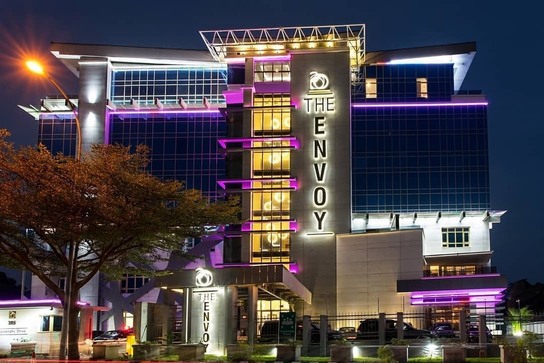 THE ENVOY HOTEL