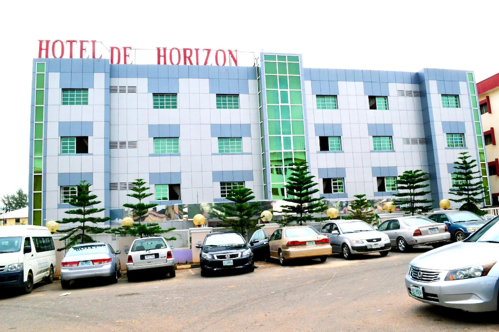 HOTEL DE HORIZON