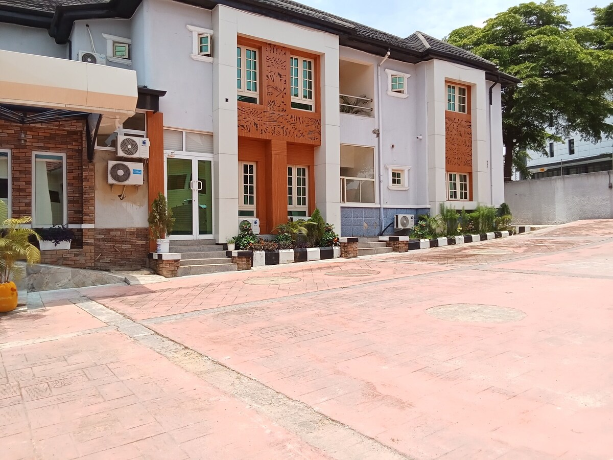 MARRISON RESIDENCE