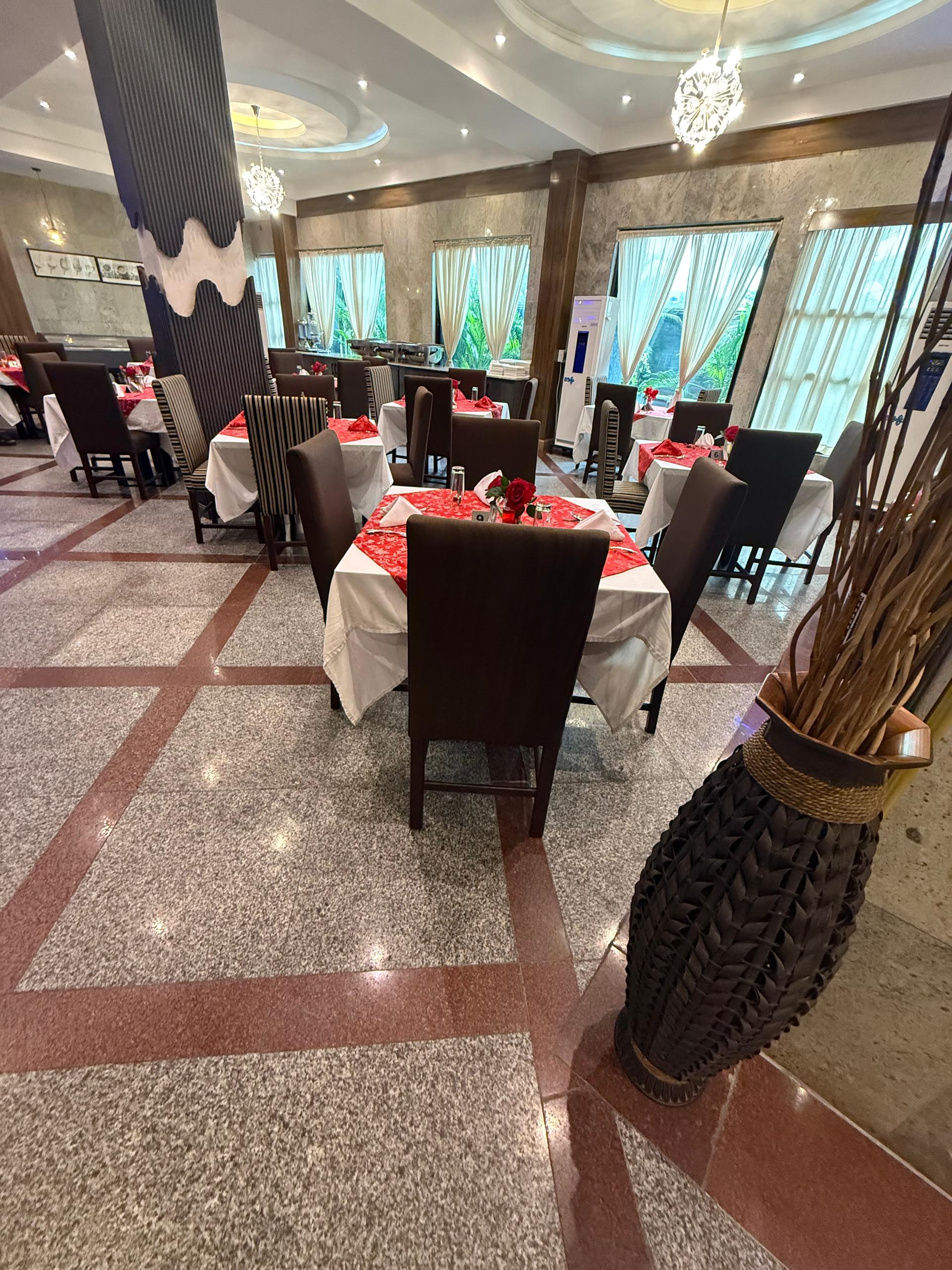 SERVY HOTEL