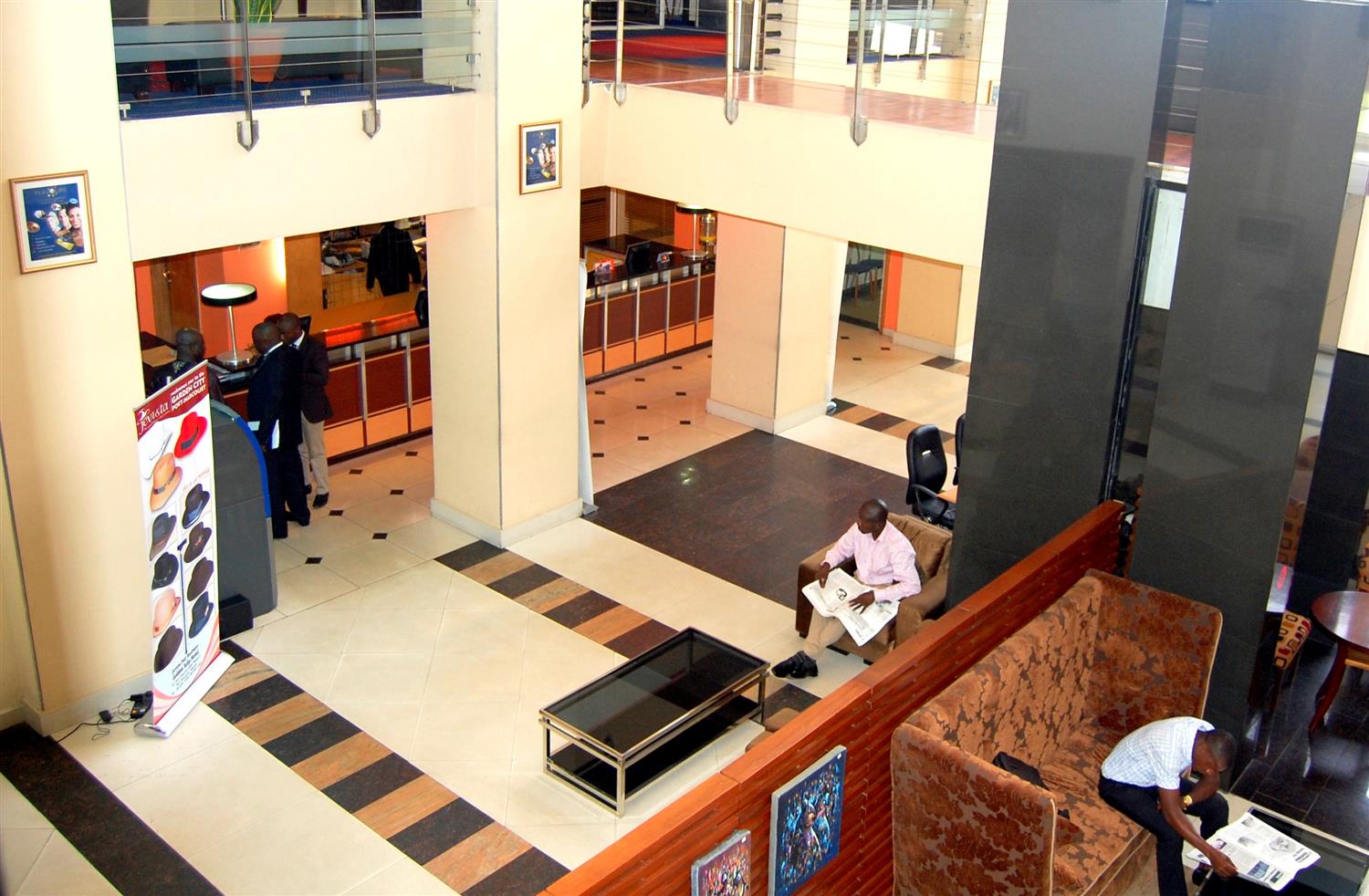 GOLDEN TULIP HOTEL