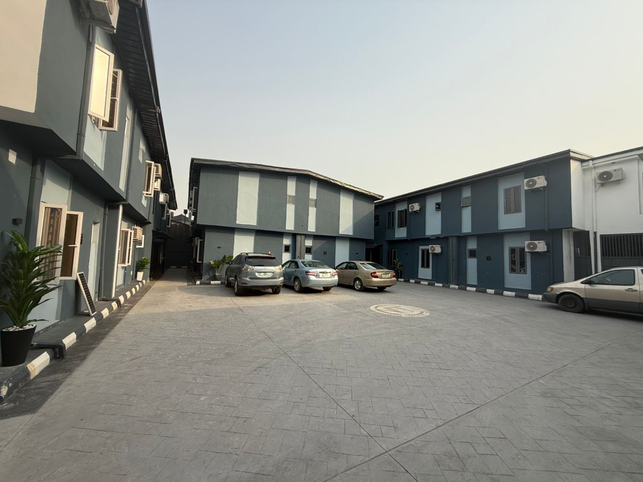 NEW TALAND HOTEL