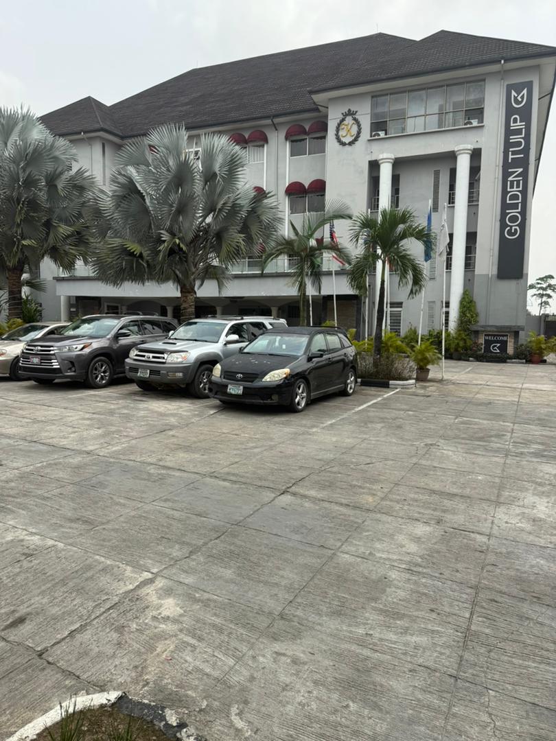 GOLDEN TULIP HOTEL