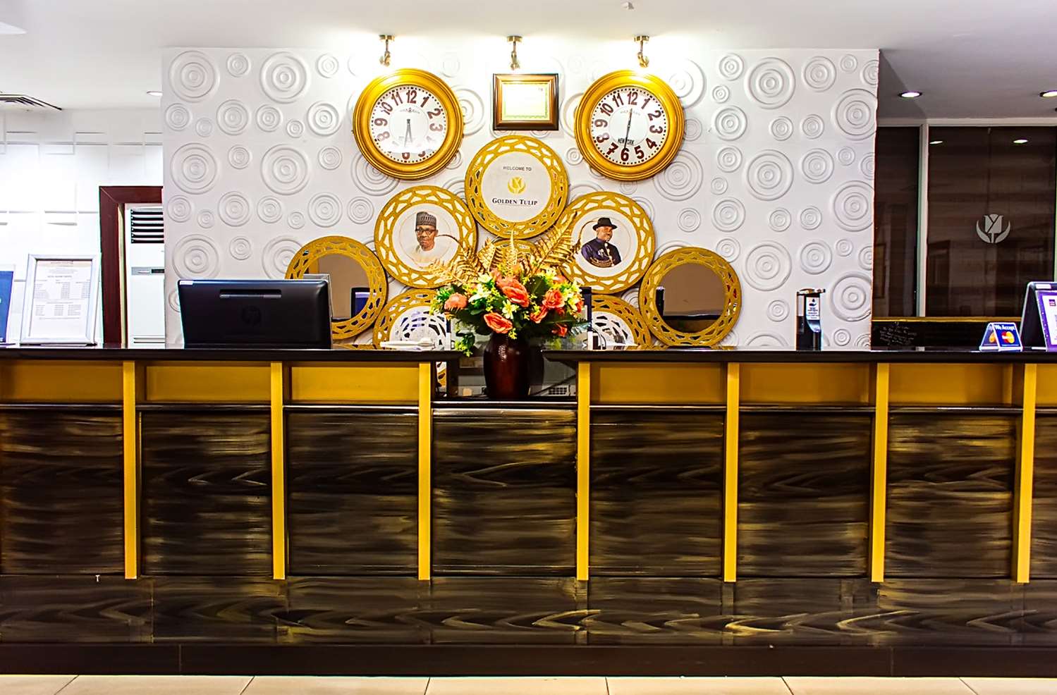 GOLDEN TULIP HOTEL