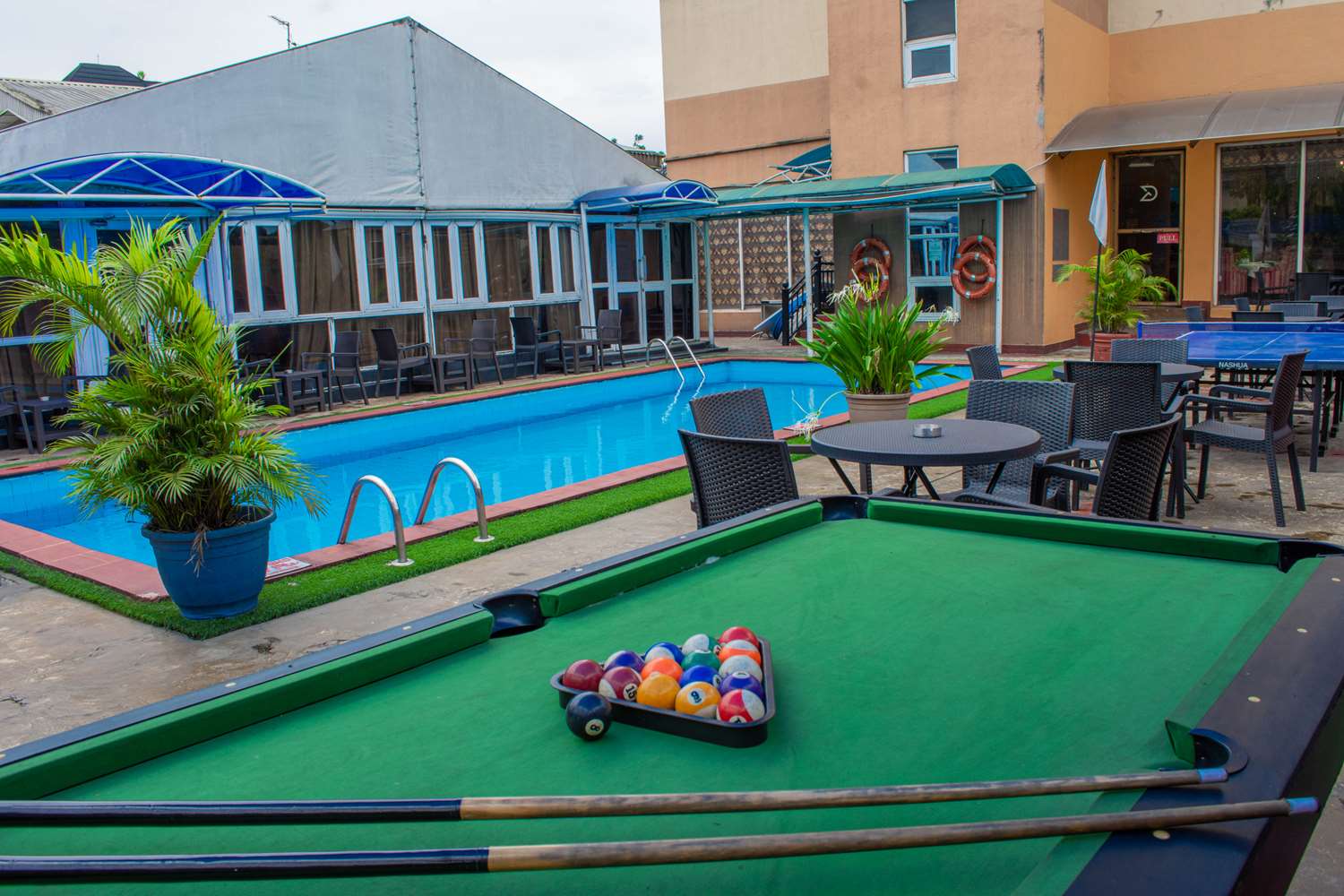 GOLDEN TULIP HOTEL
