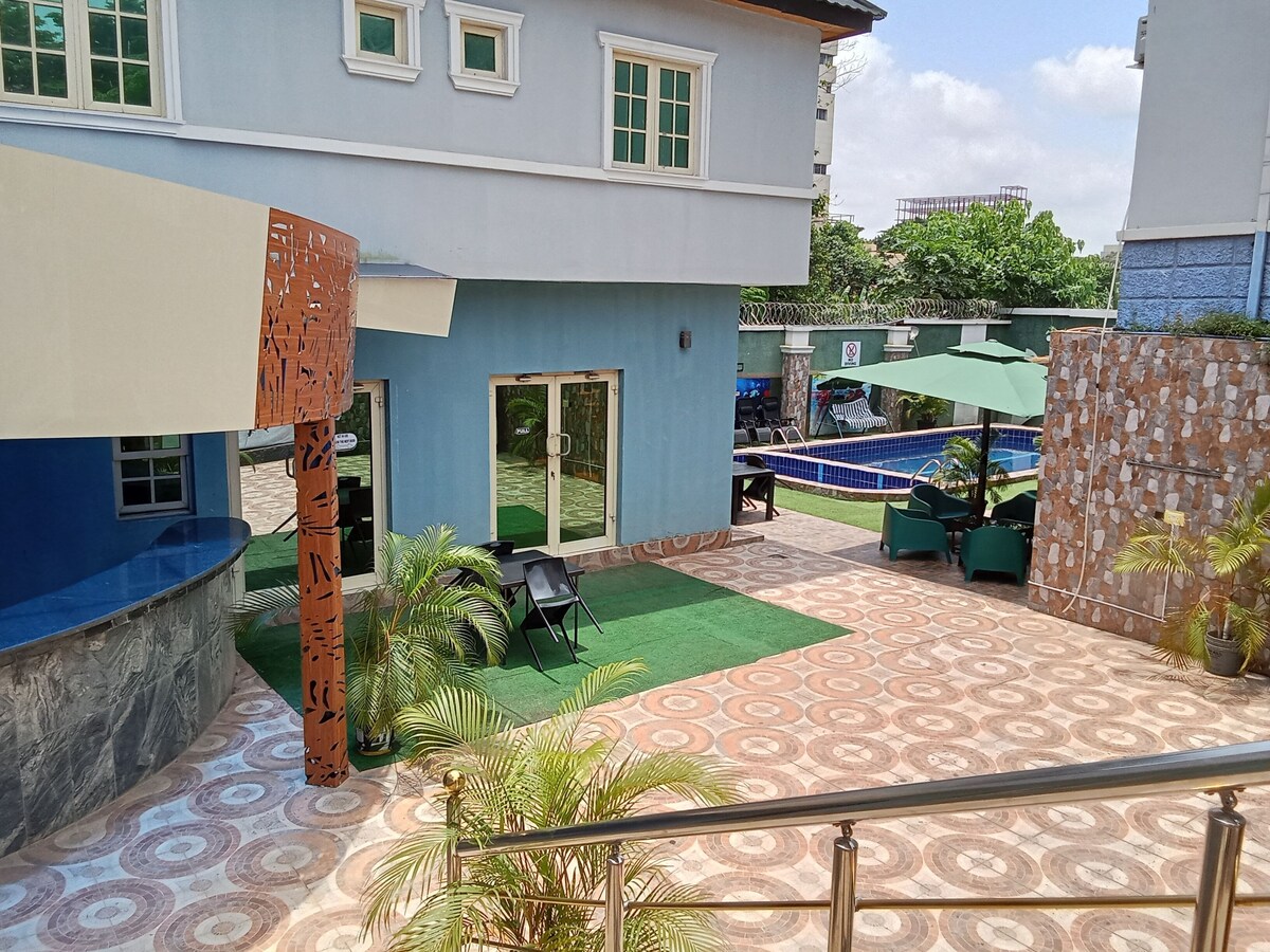 MARRISON RESIDENCE