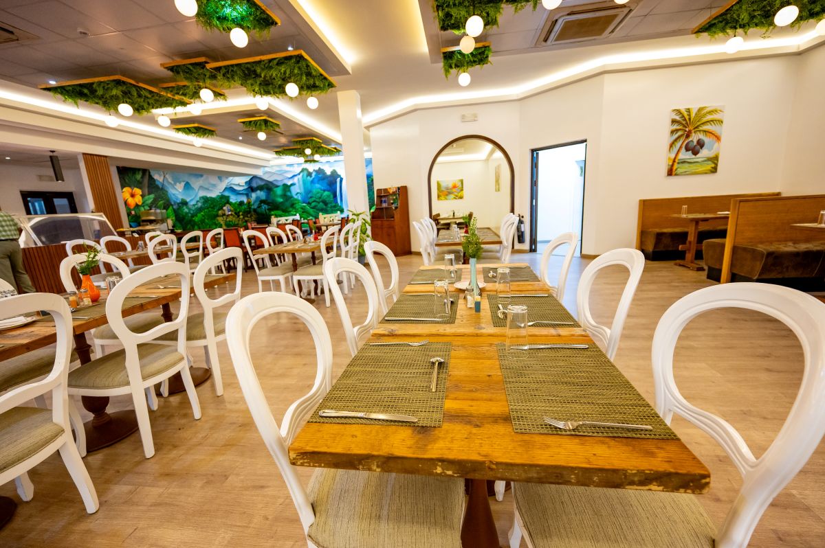 HELICONIA PARK HOTEL