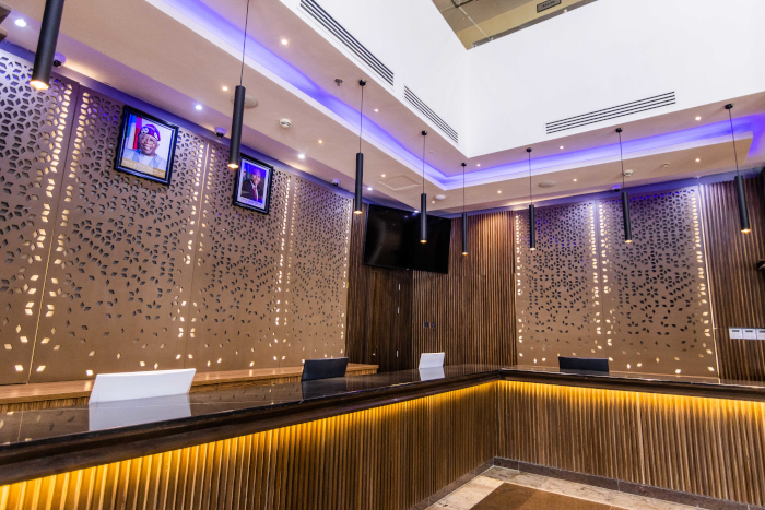 BON OCTAGON HOTEL