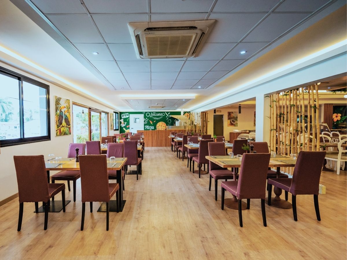 HELICONIA PARK HOTEL
