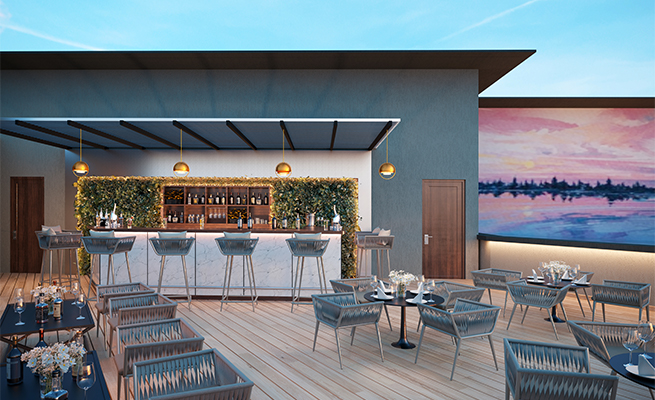 THE ART HOTEL