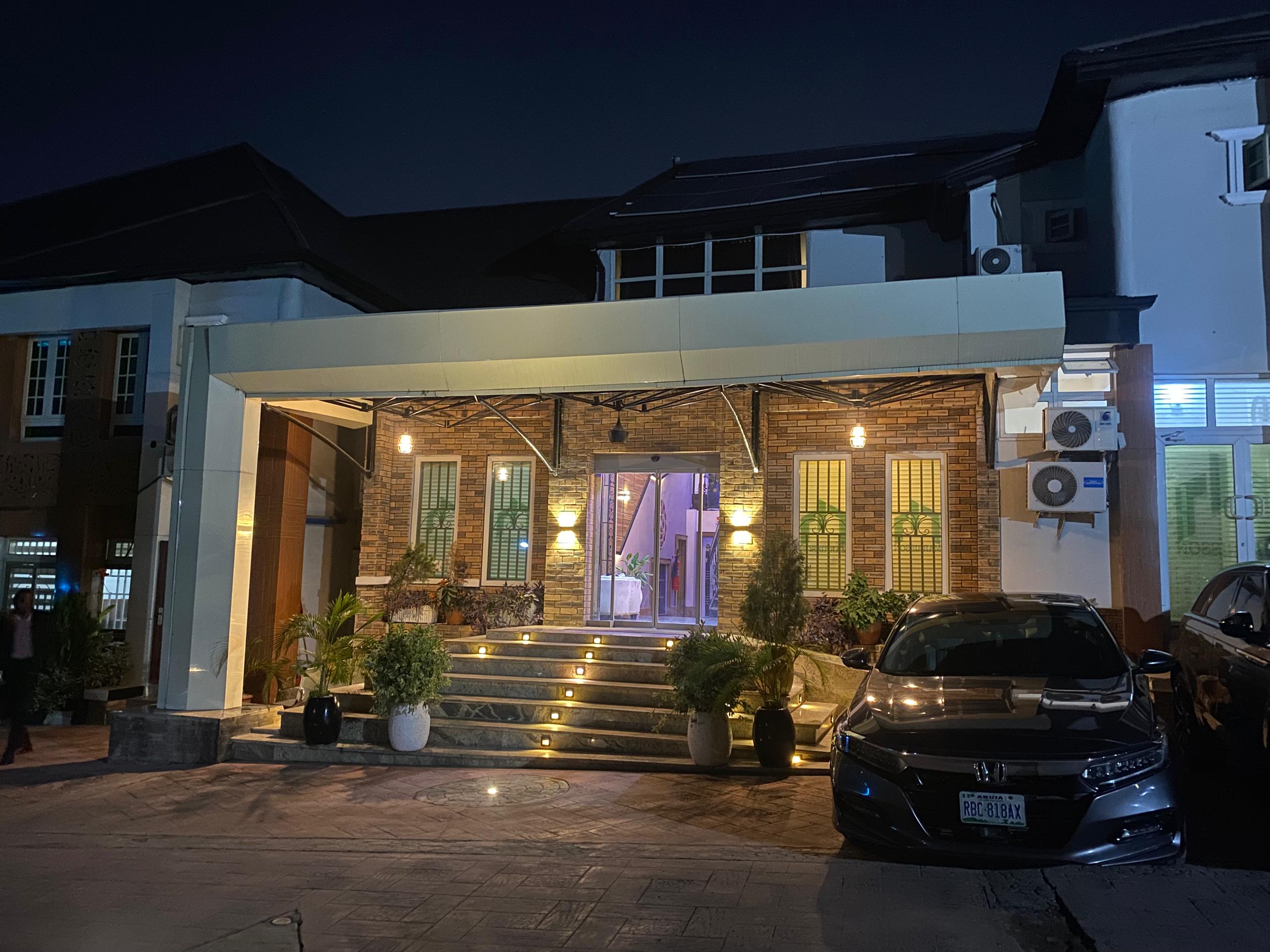 MARRISON RESIDENCE