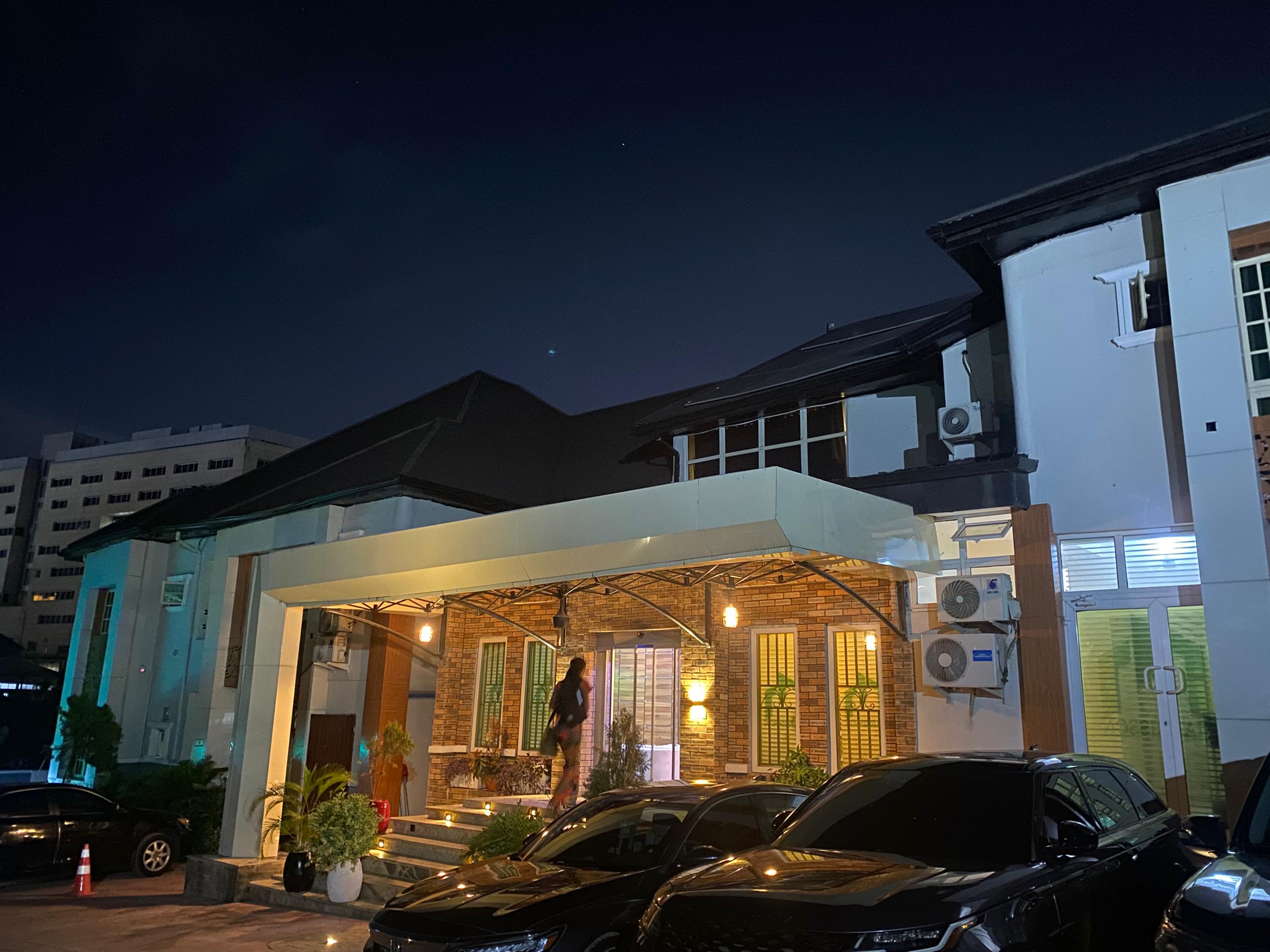 MARRISON RESIDENCE
