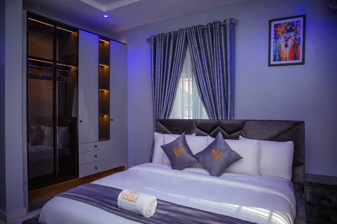 EFETEE APARTMENTS