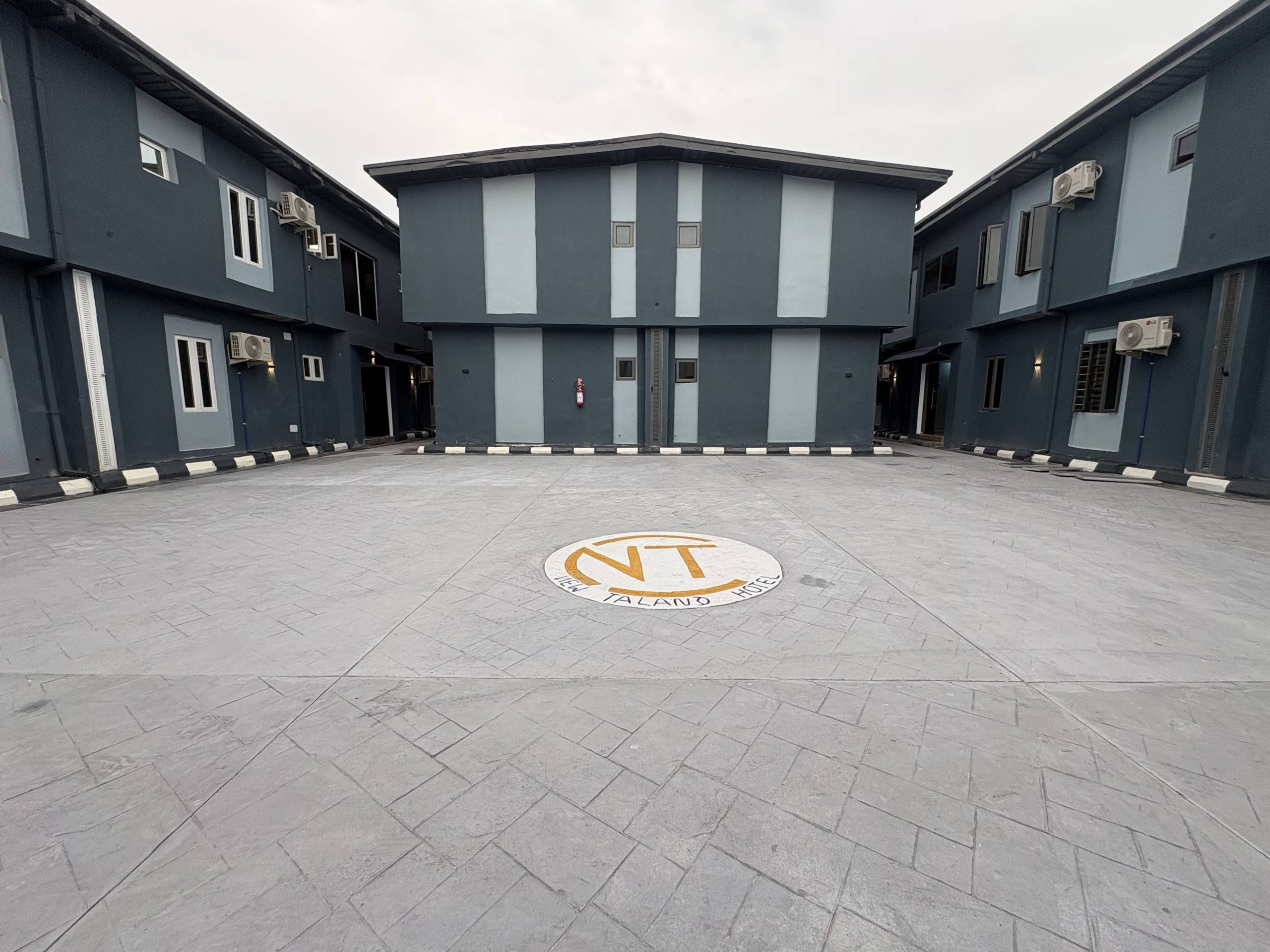 NEW TALAND HOTEL