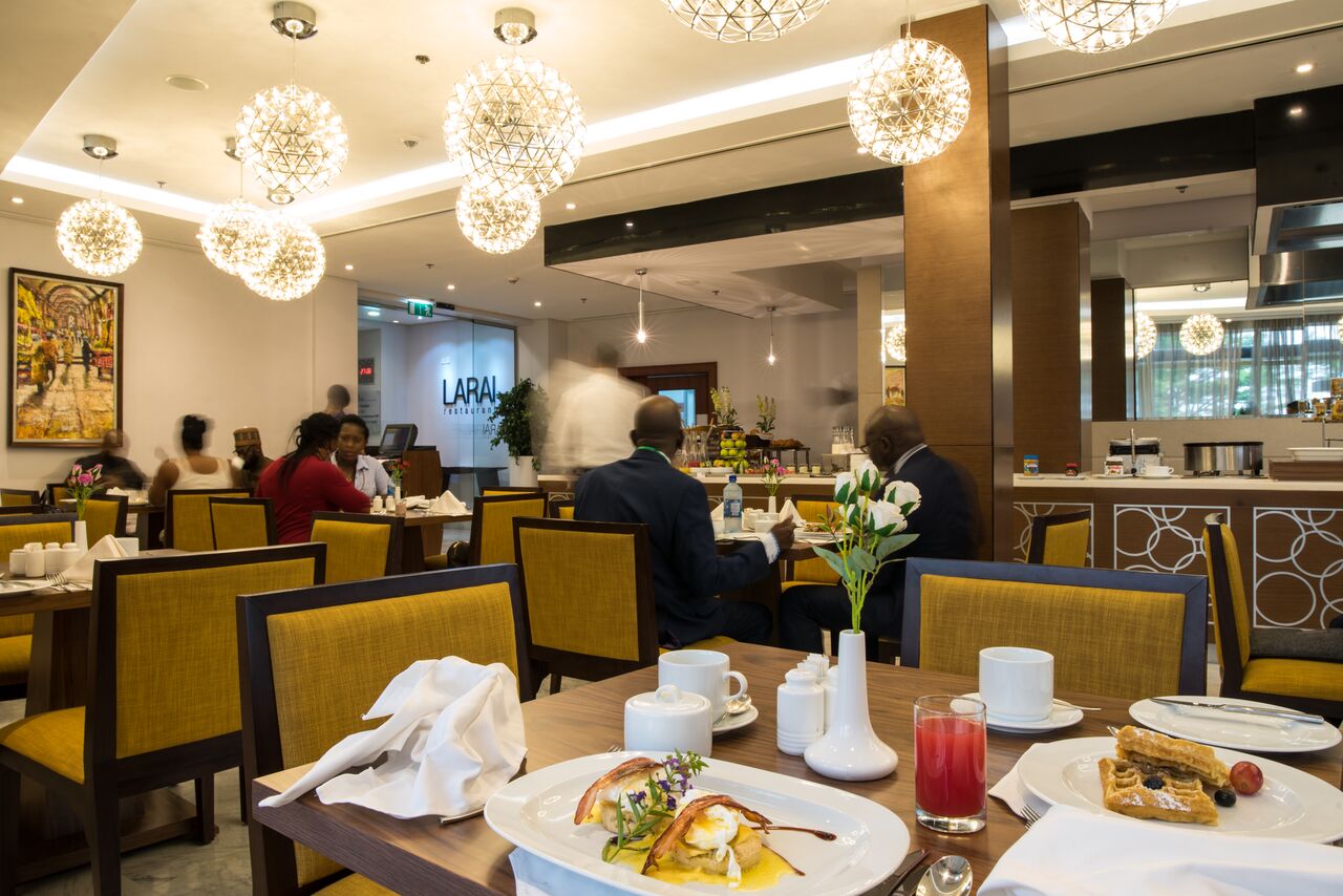 THE ENVOY HOTEL
