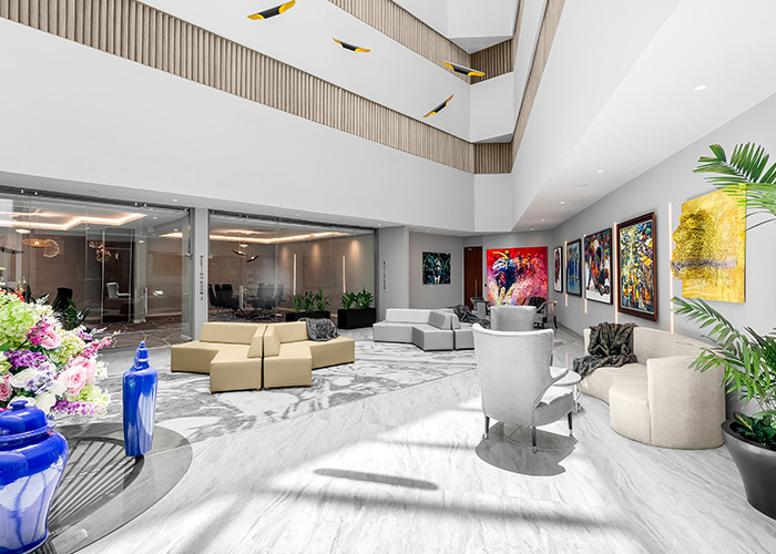 THE ART HOTEL