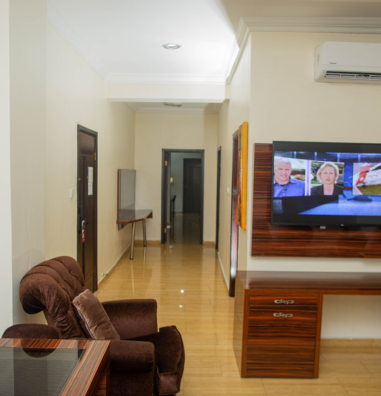 DE EDGE HOTEL
