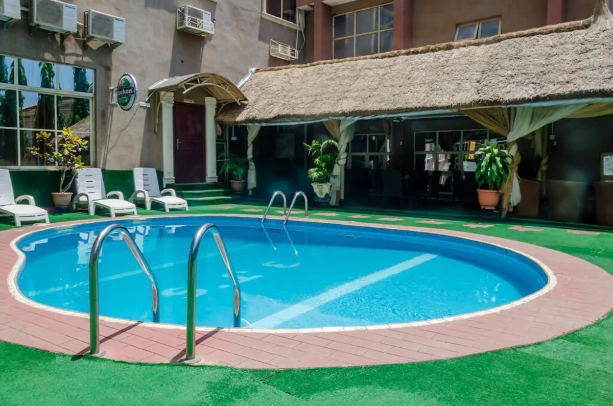 EXCLUSIVE SERENE HOTEL