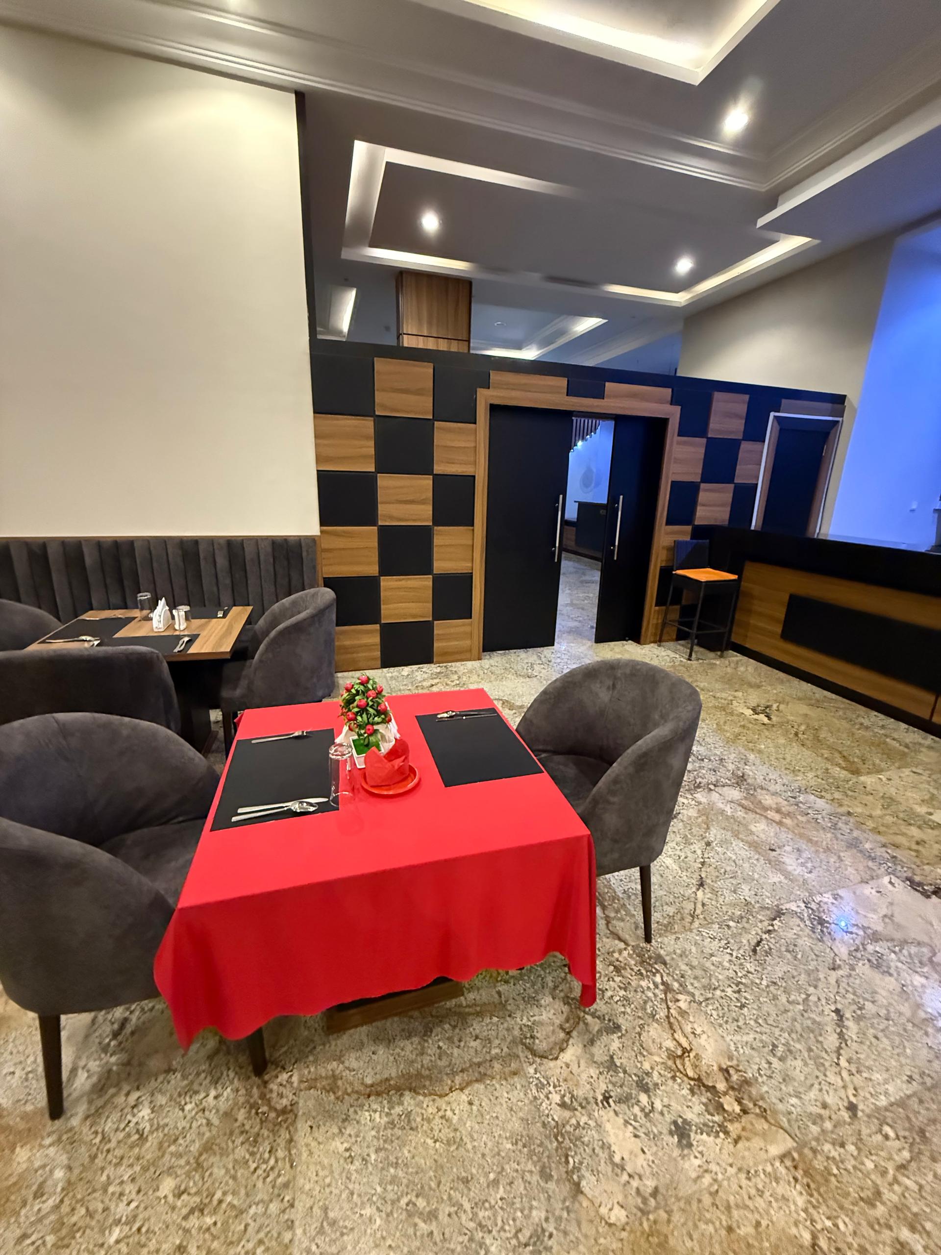 MARVEL HOTEL & SUITES