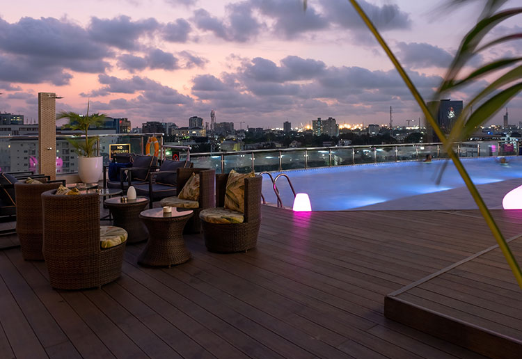 LAGOS CONTINENTAL HOTEL
