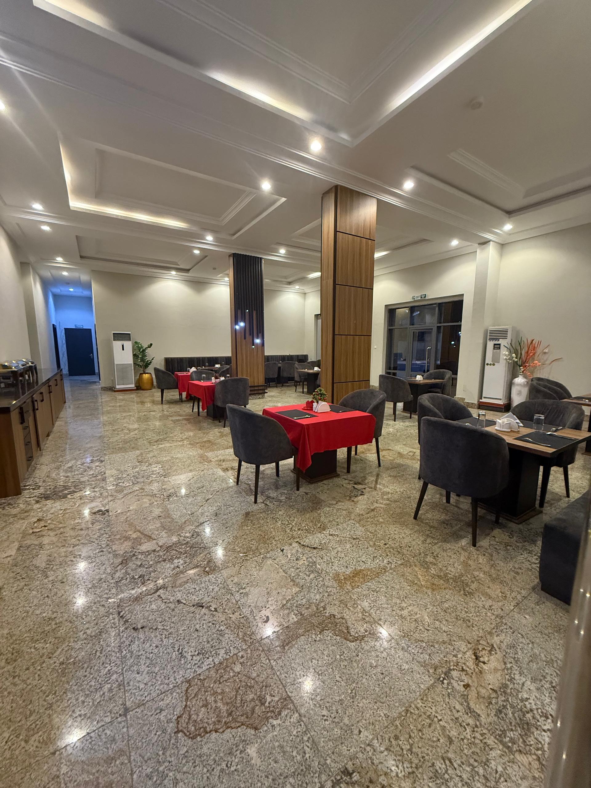 MARVEL HOTEL & SUITES
