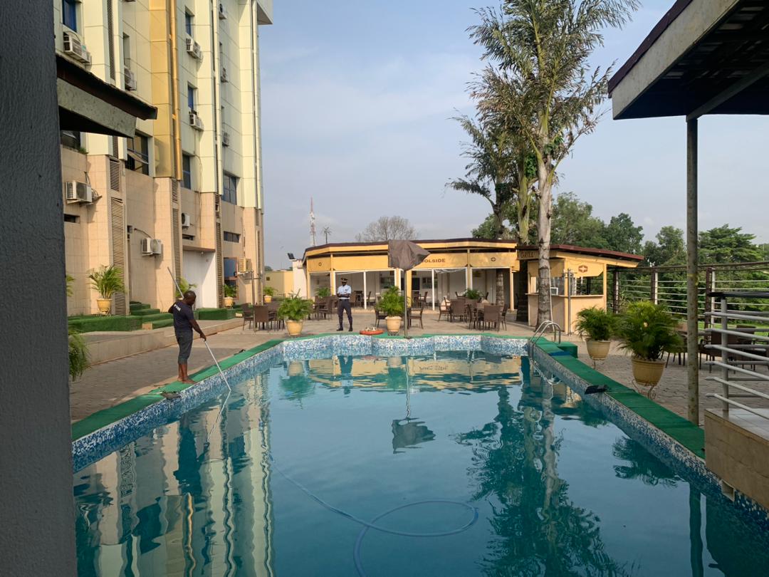 WESTPOINT HOTEL