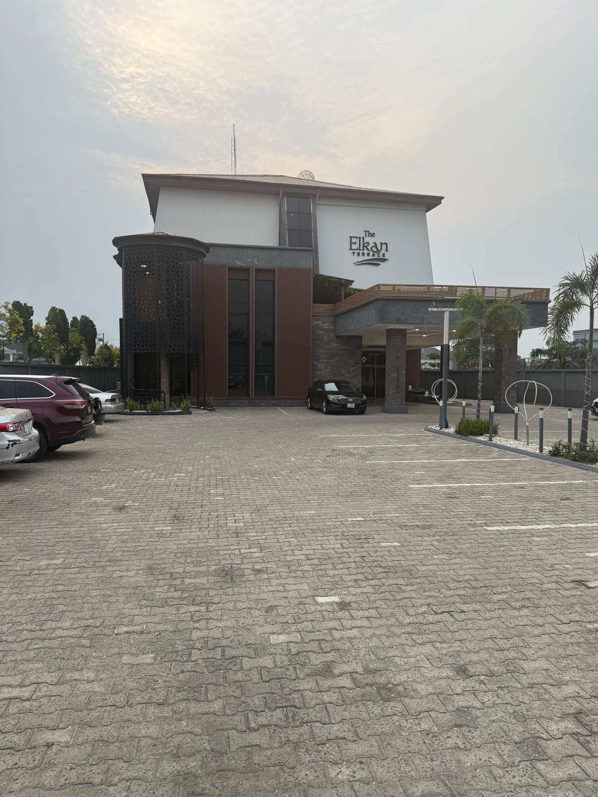ELKAN TERRACE HOTEL