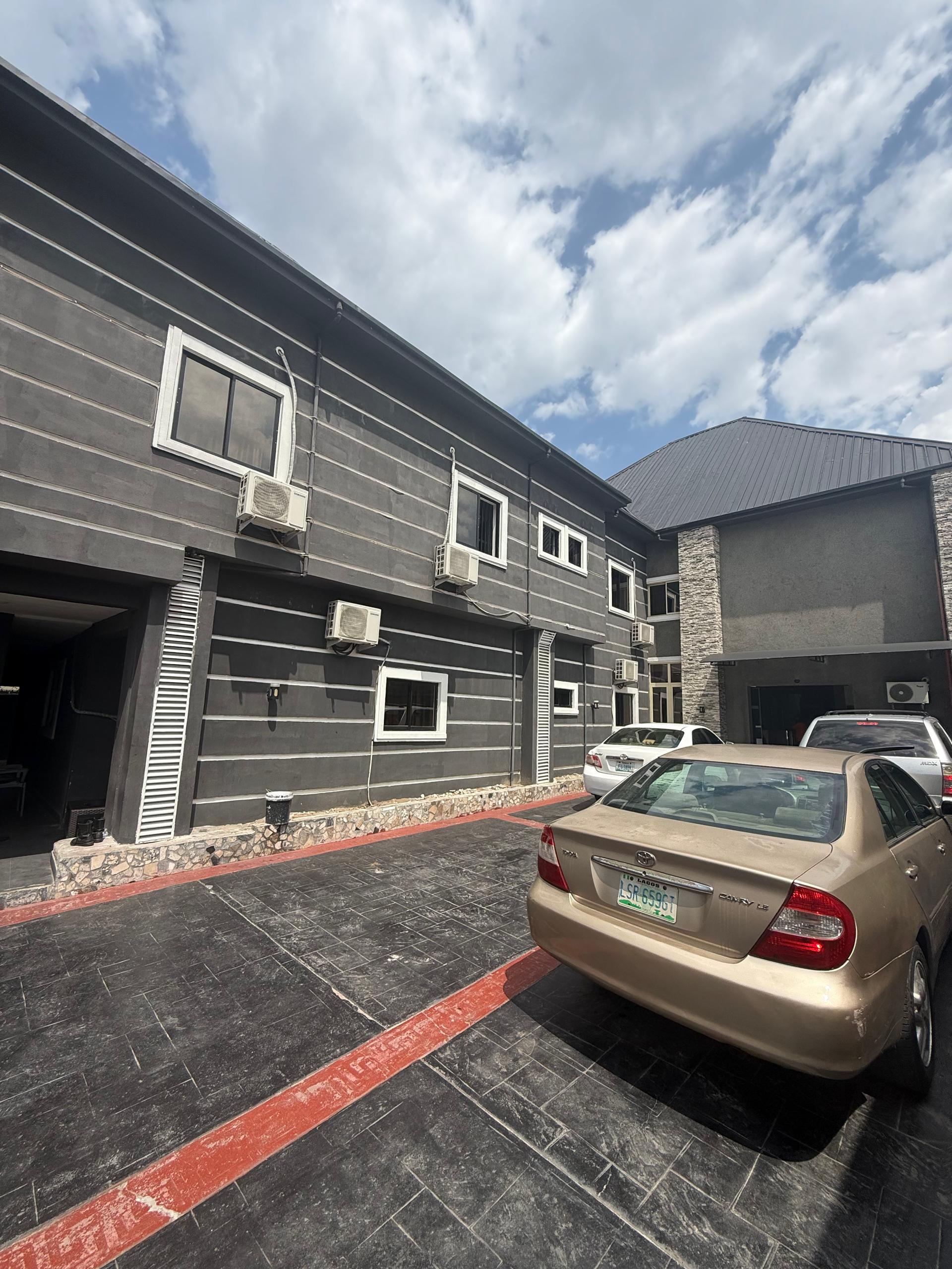CHRISOLIX HOTEL