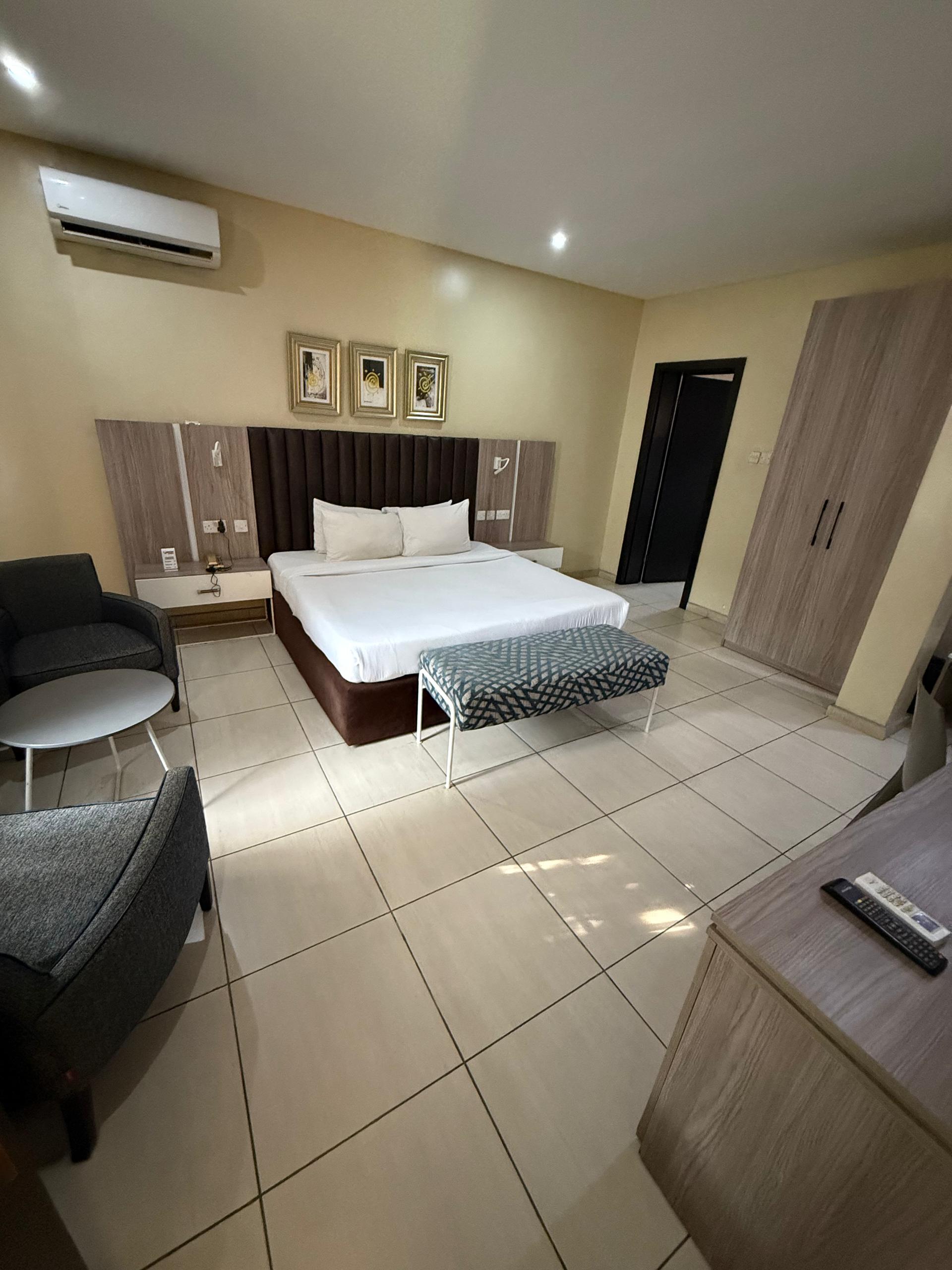 GENESIS HOTEL