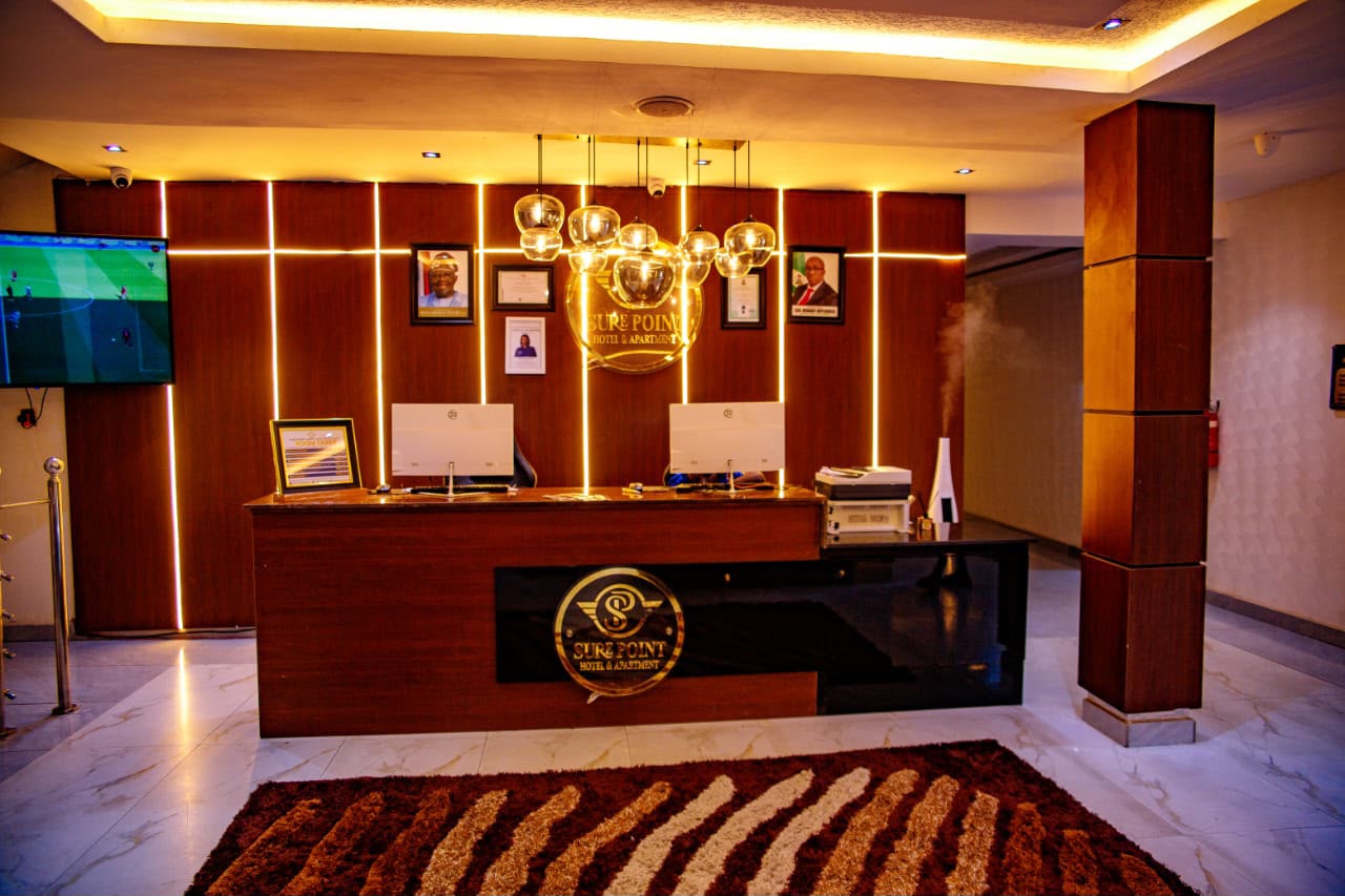 SURE POINT HOTEL AND APARTMENT
