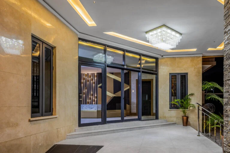 YELLOW TRUMPET HOTEL