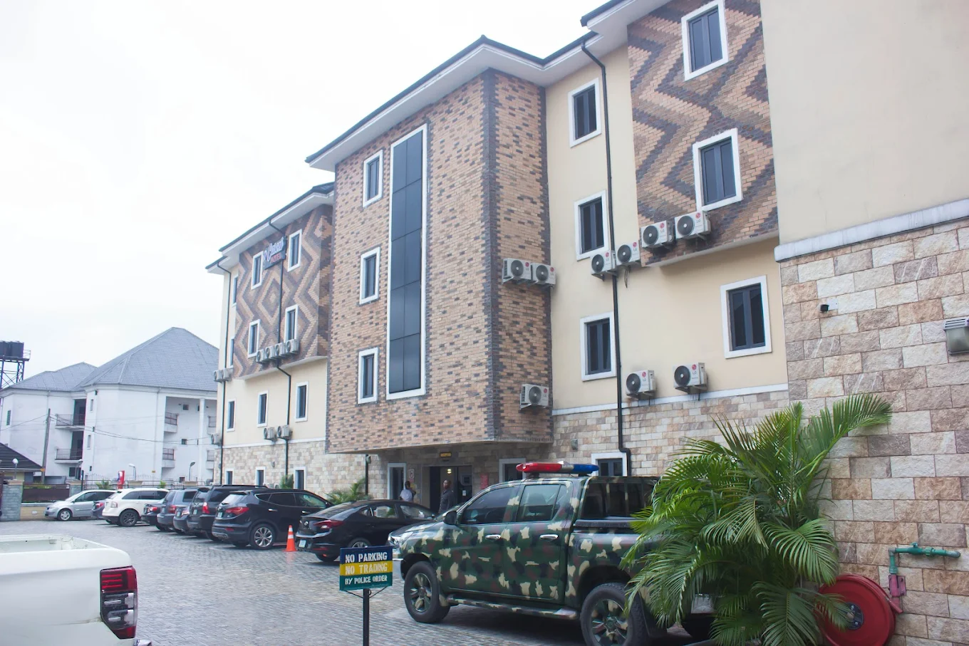CASONI INTERNATIONAL HOTEL