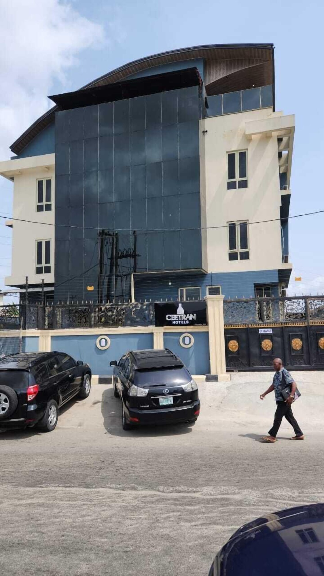 CEETRAN HOTEL