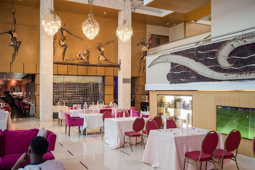 RADISSON BLU ANCHORAGE HOTEL