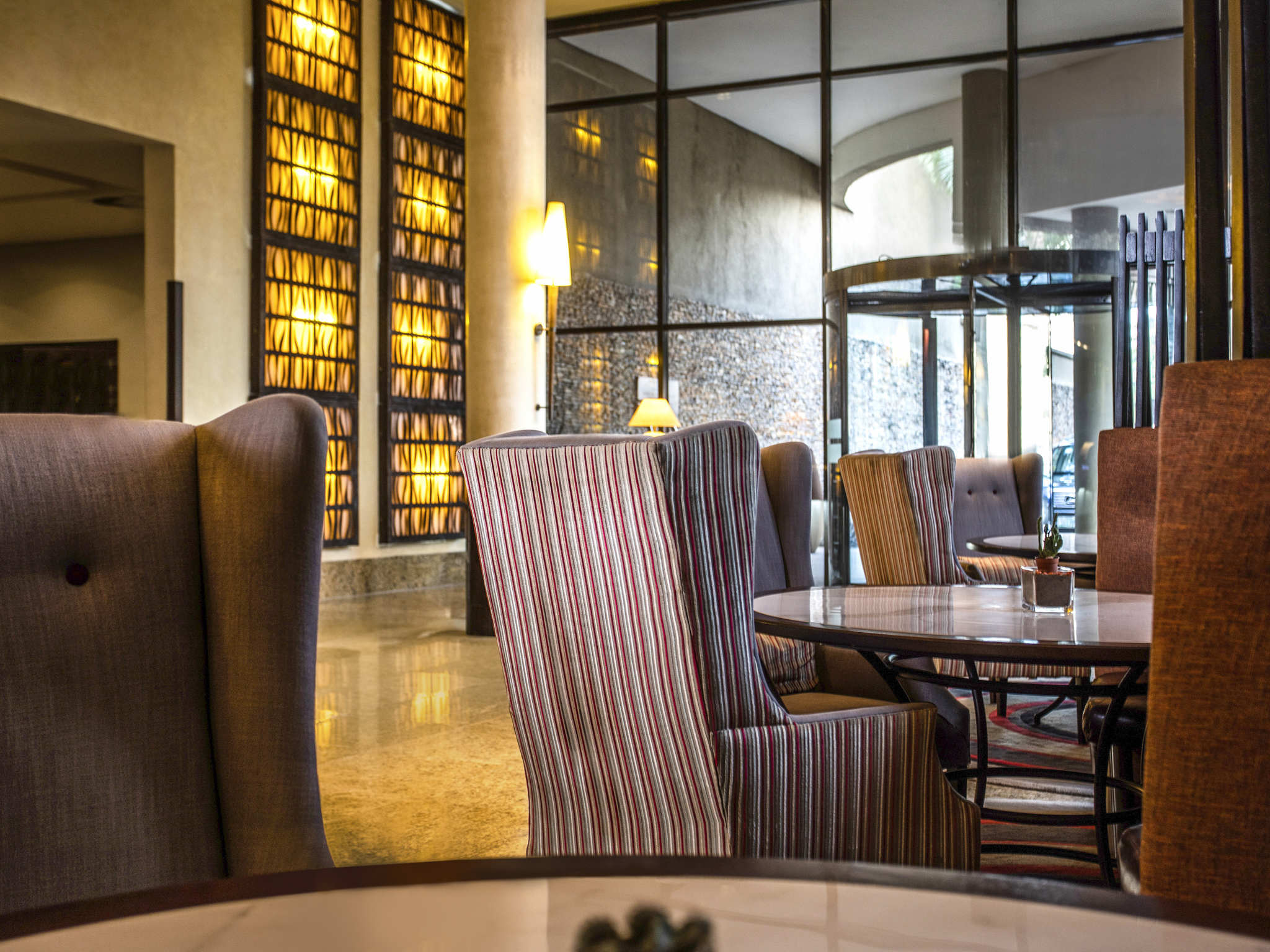 MovenPick Hotel