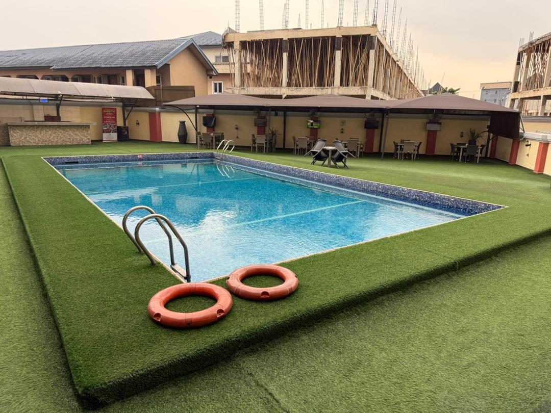 DE EDGE HOTEL