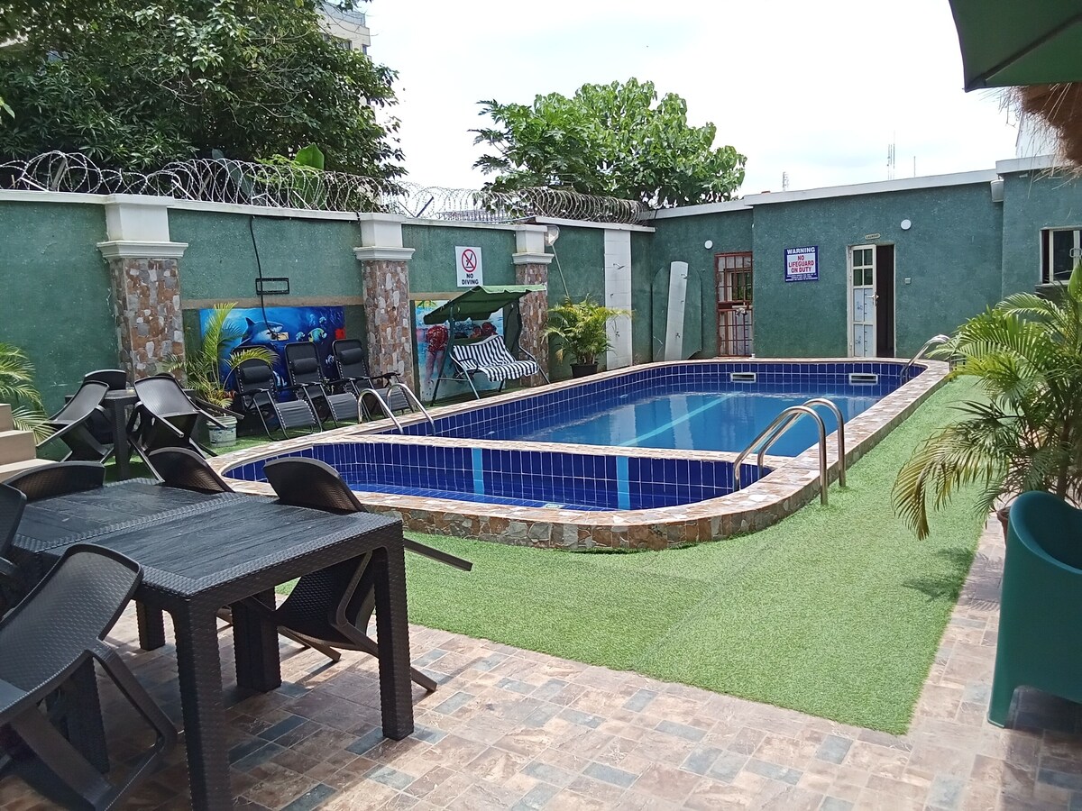 MARRISON RESIDENCE