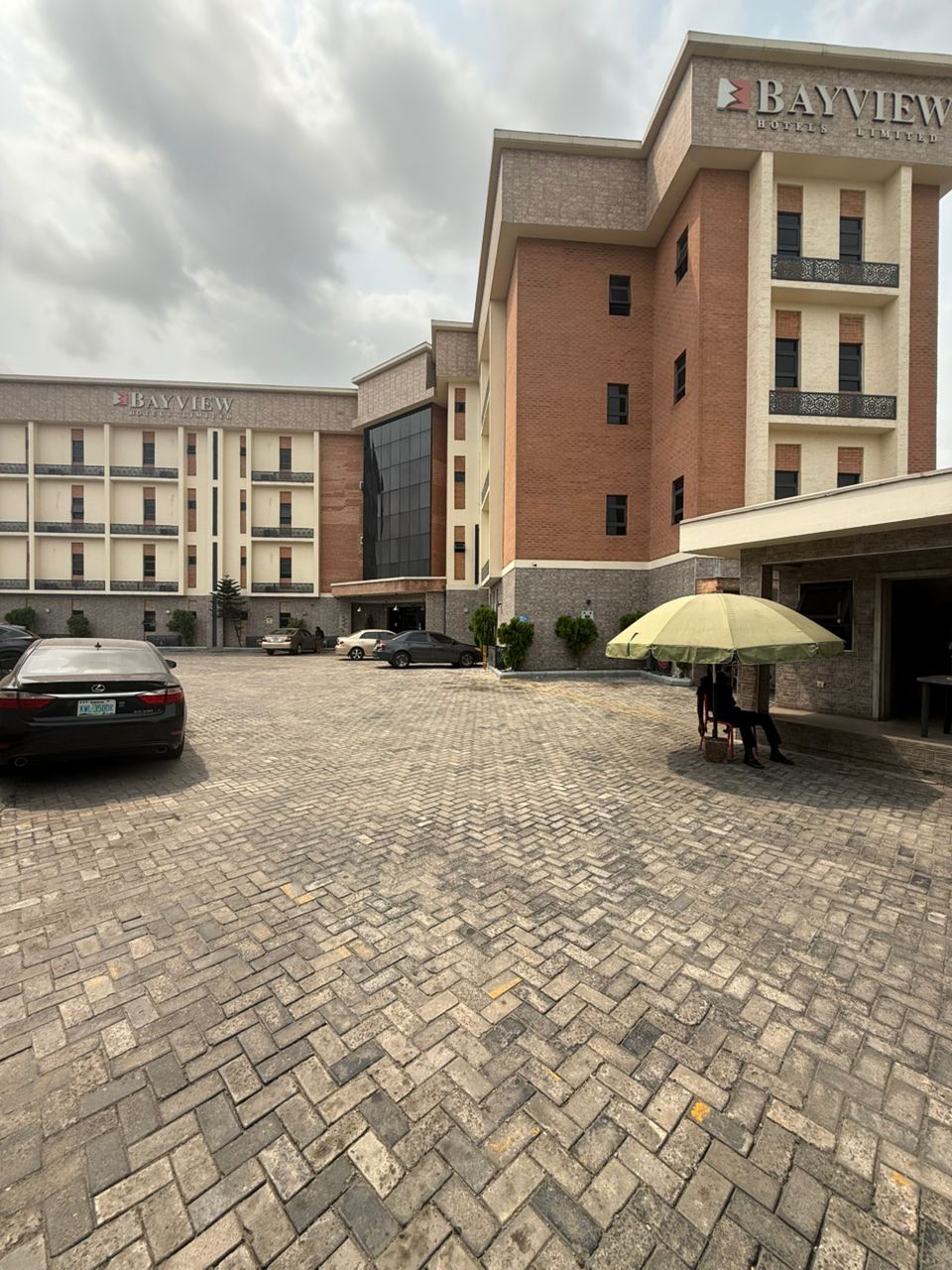 BAYVIEW HOTEL