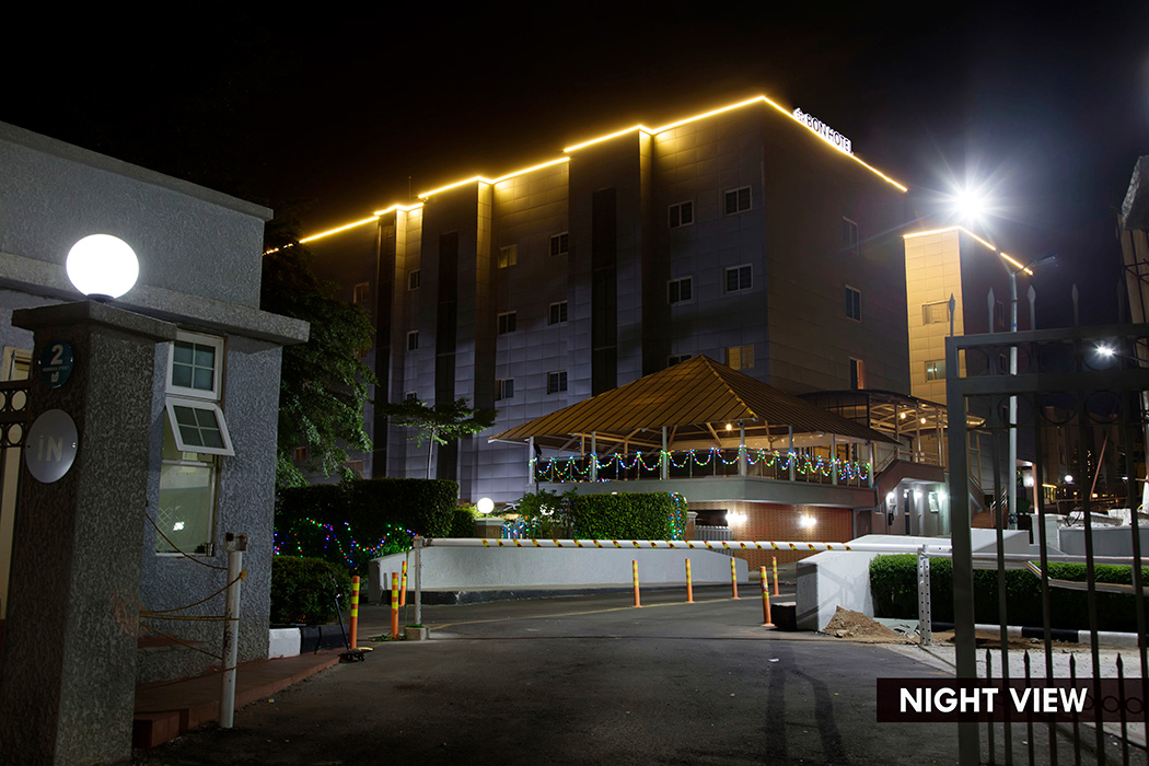 BON ELVIS HOTEL